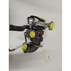 Turbo Peugeot 206+